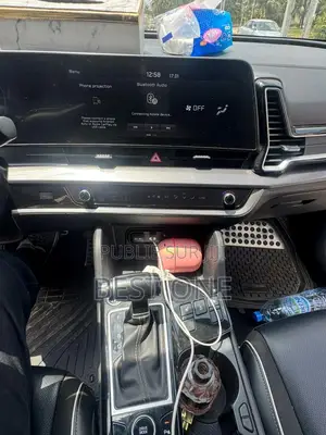 Kia Sportage X-Line 2024 Blanc