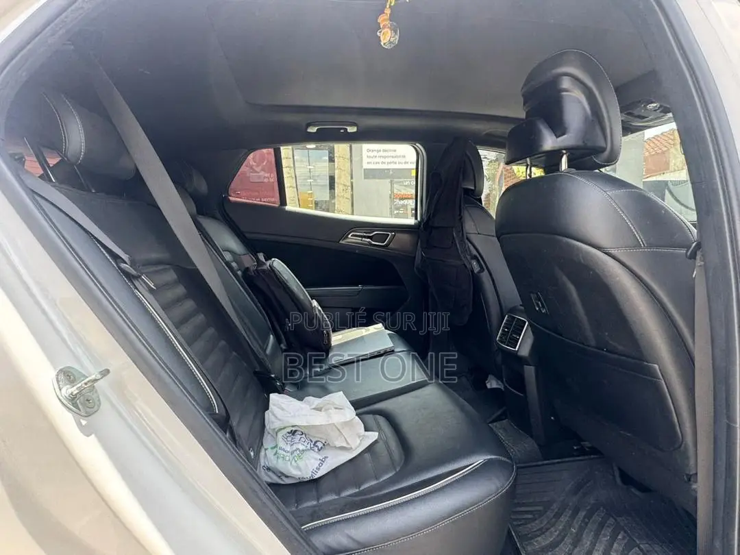 Kia Sportage X-Line 2024 Blanc