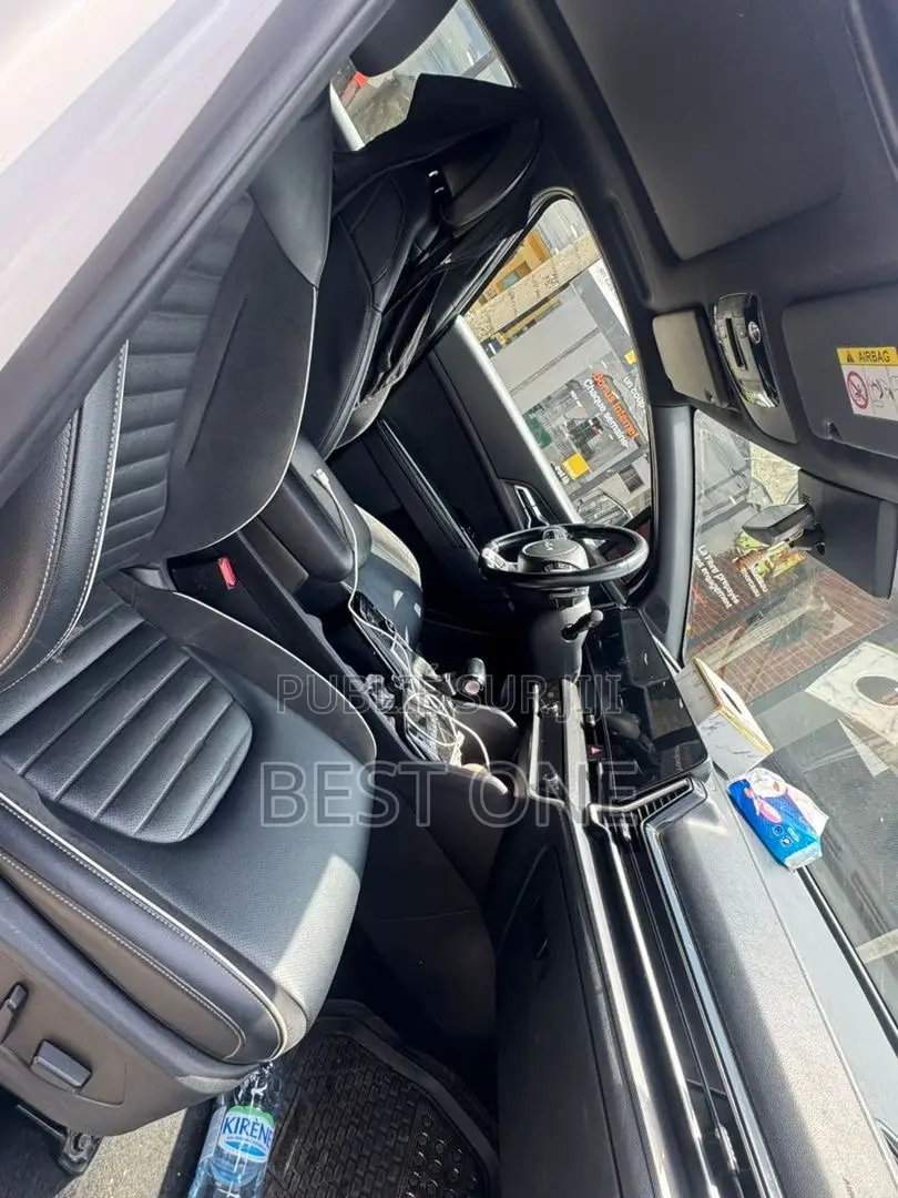 Kia Sportage X-Line 2024 Blanc