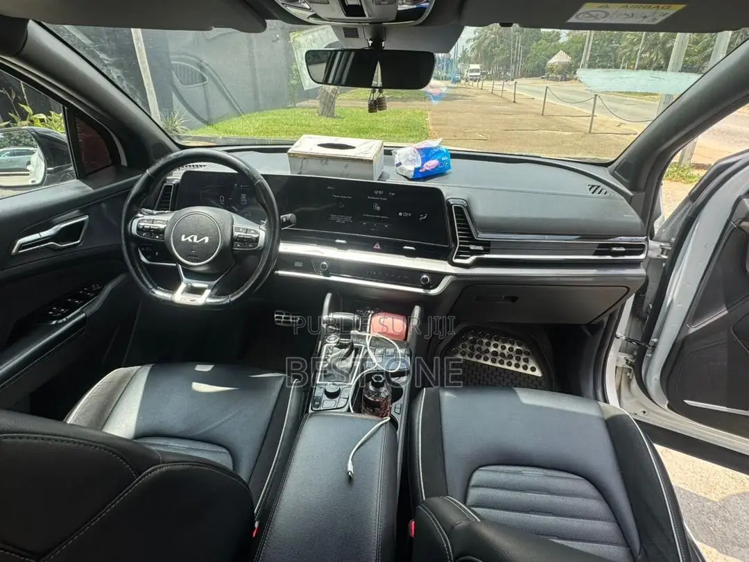 Kia Sportage X-Line 2024 Blanc