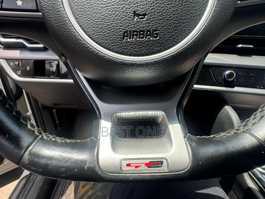 Kia Sportage X-Line 2024 Blanc