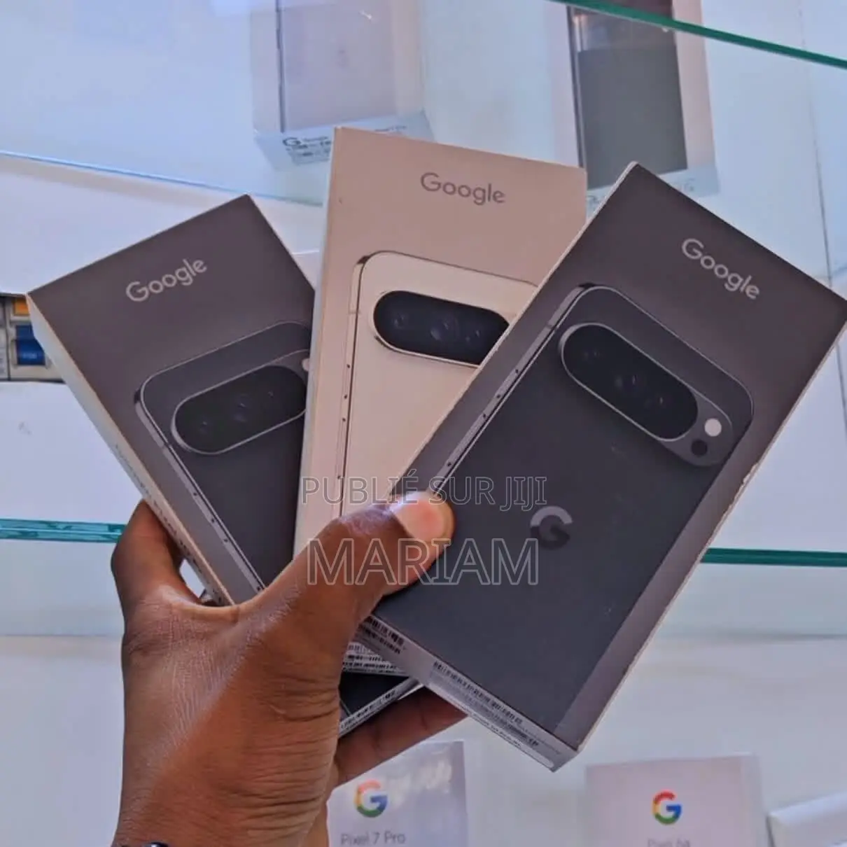 Nouveau Google Pixel 10 Pro XL 256 GB Autre