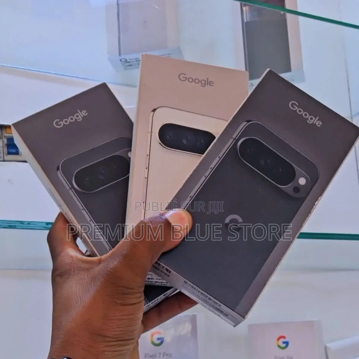 Nouveau Google Pixel 10 Pro XL 256 GB Autre