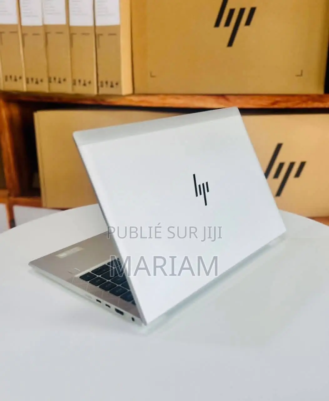 Nouveau HP EliteBook 830 G7 16GB Intel Core i5 SSD 512GB