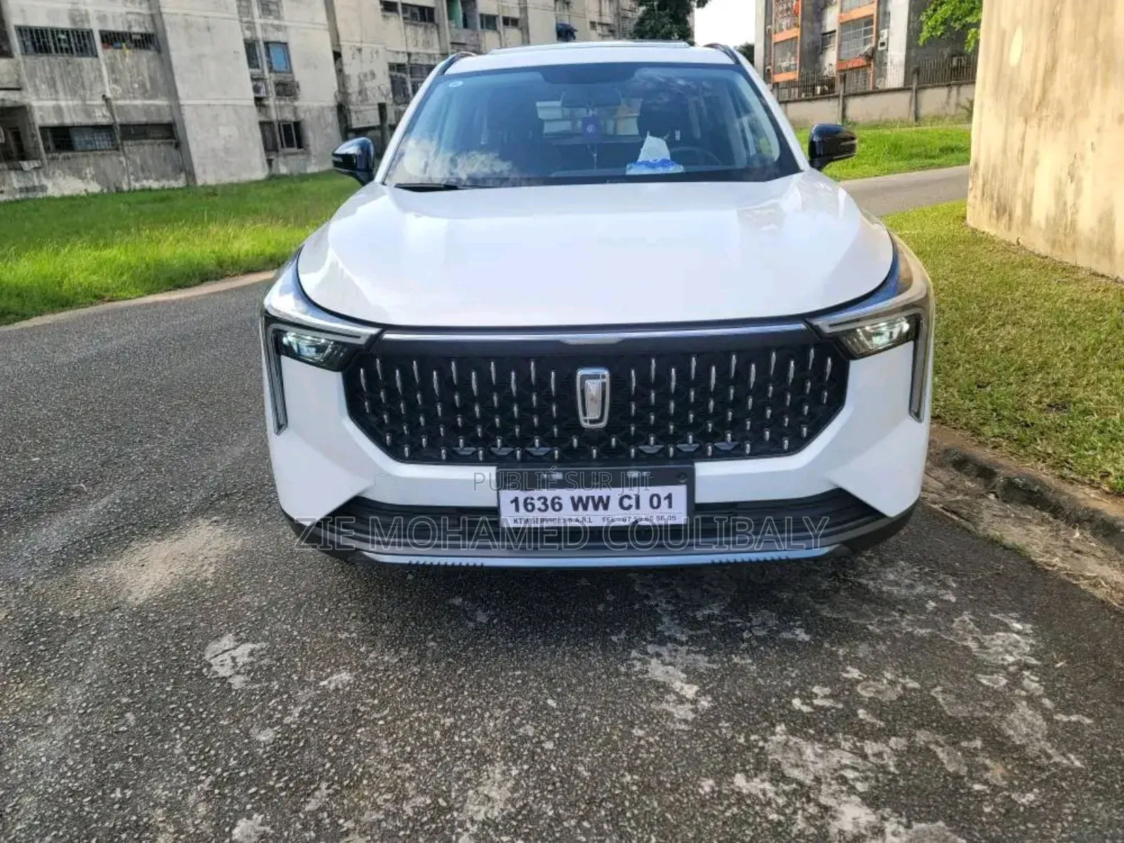 Bestune Pony 27hp FWD 2025 Autre