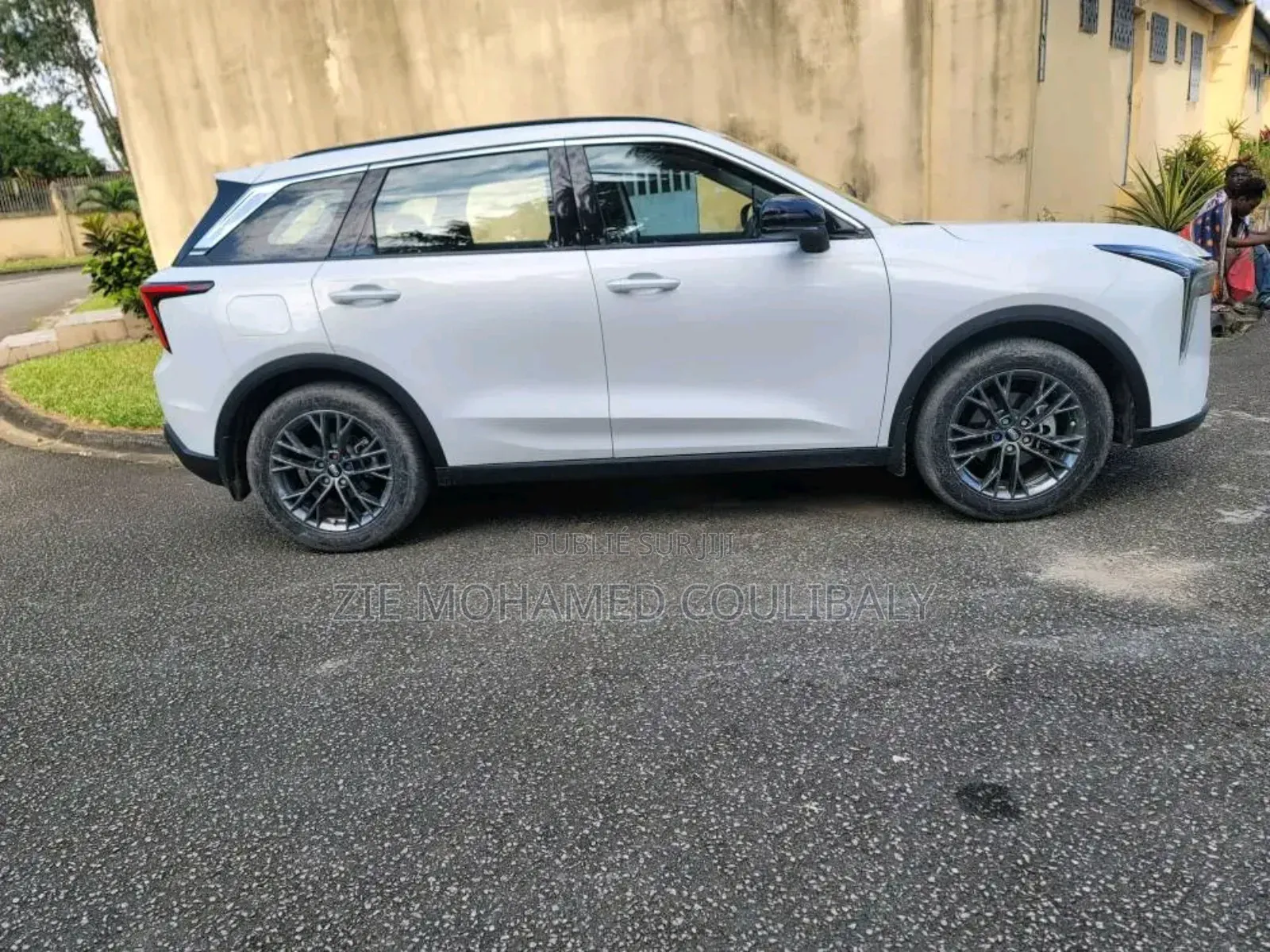 Bestune Pony 27hp FWD 2025 Autre