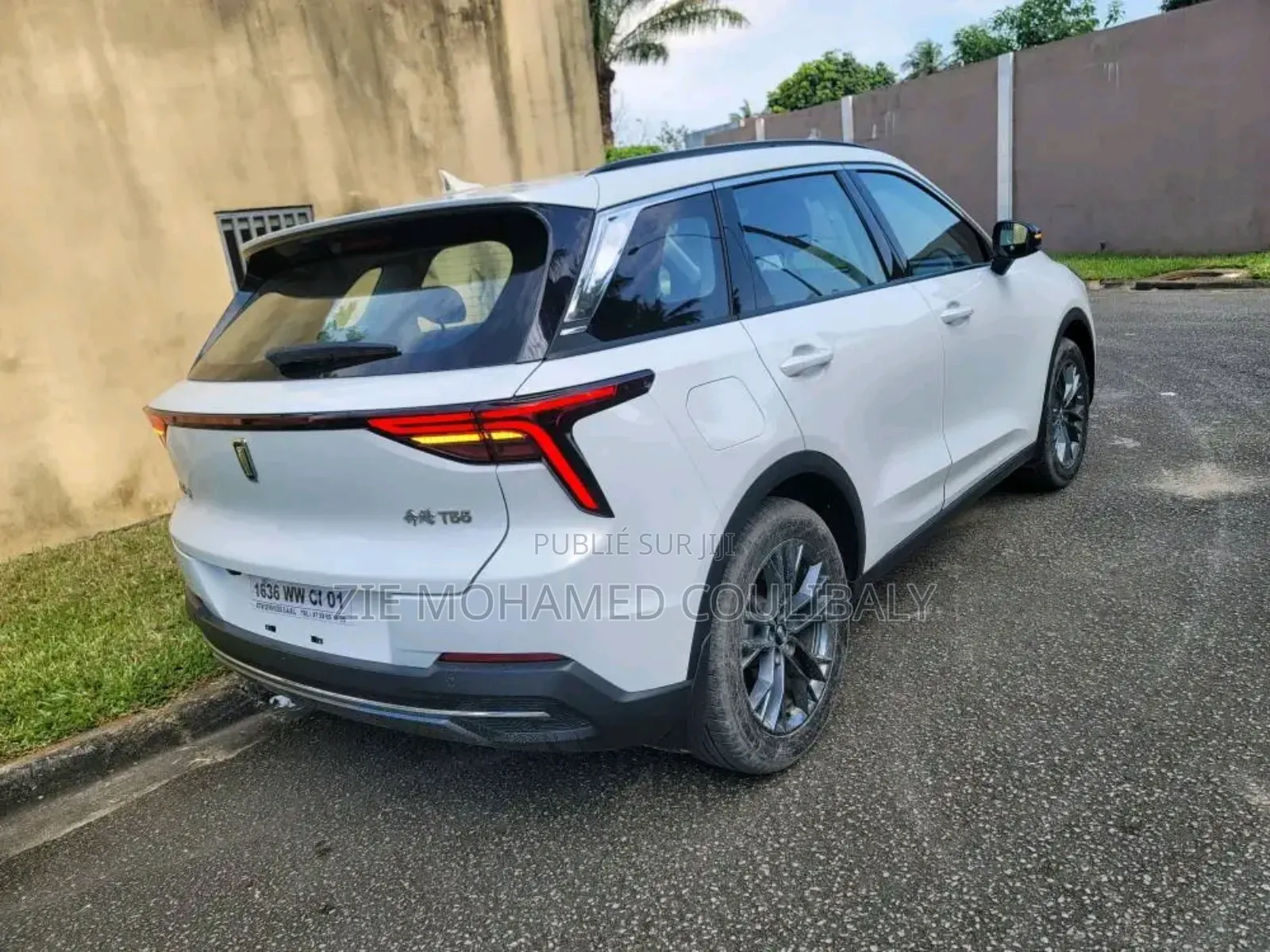 Bestune Pony 27hp FWD 2025 Autre