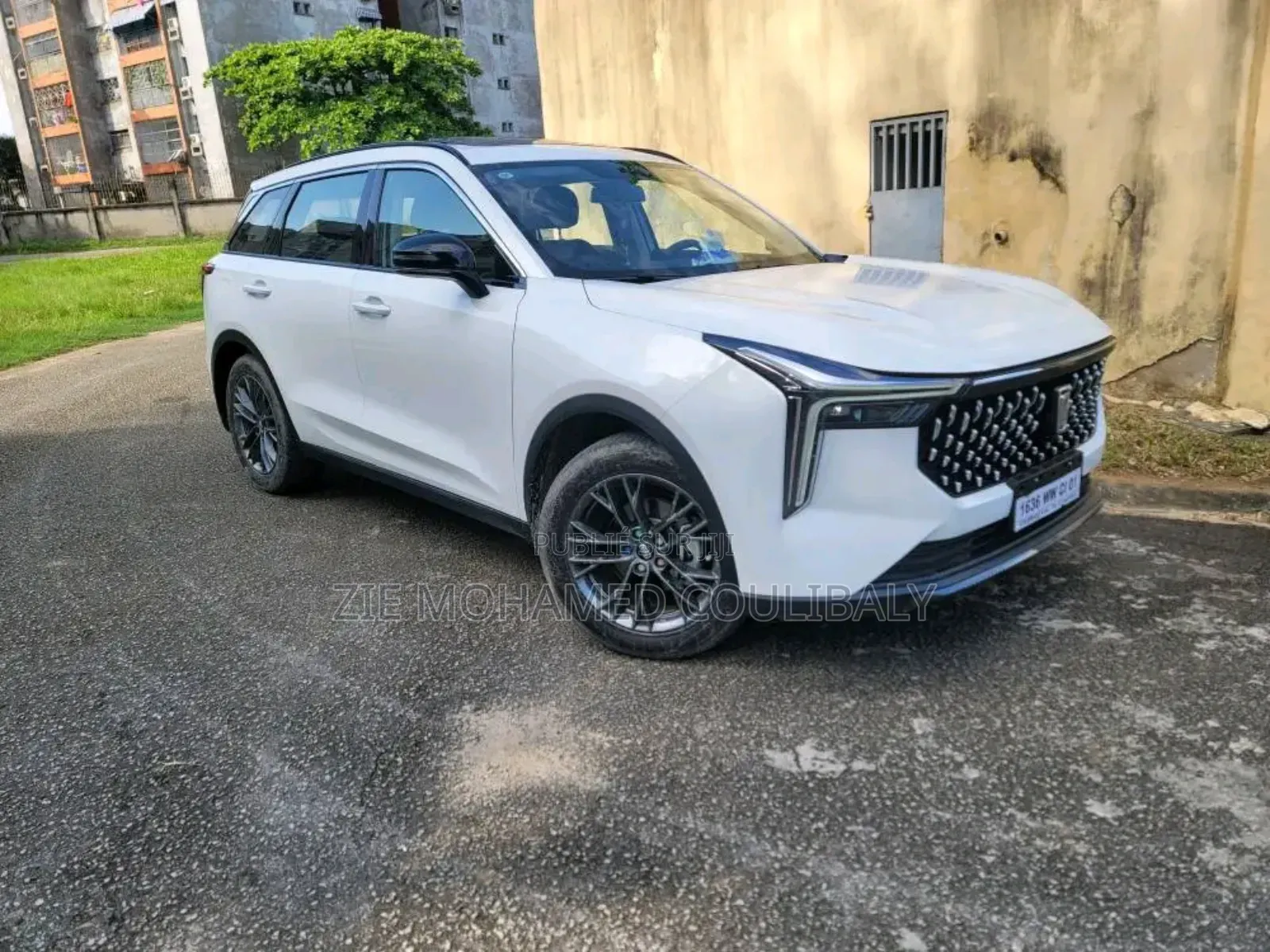 Bestune Pony 27hp FWD 2025 Autre