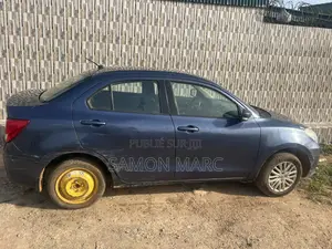 Suzuki Dzire 2021 Bleu