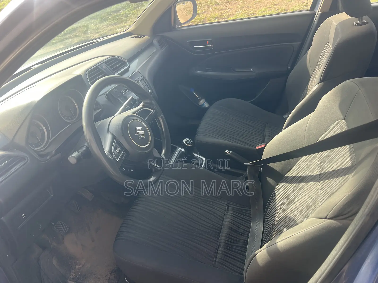 Suzuki Dzire 2021 Bleu