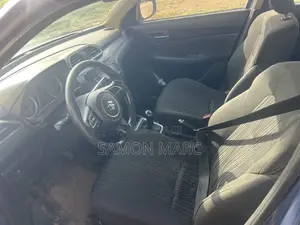 Suzuki Dzire 2021 Bleu