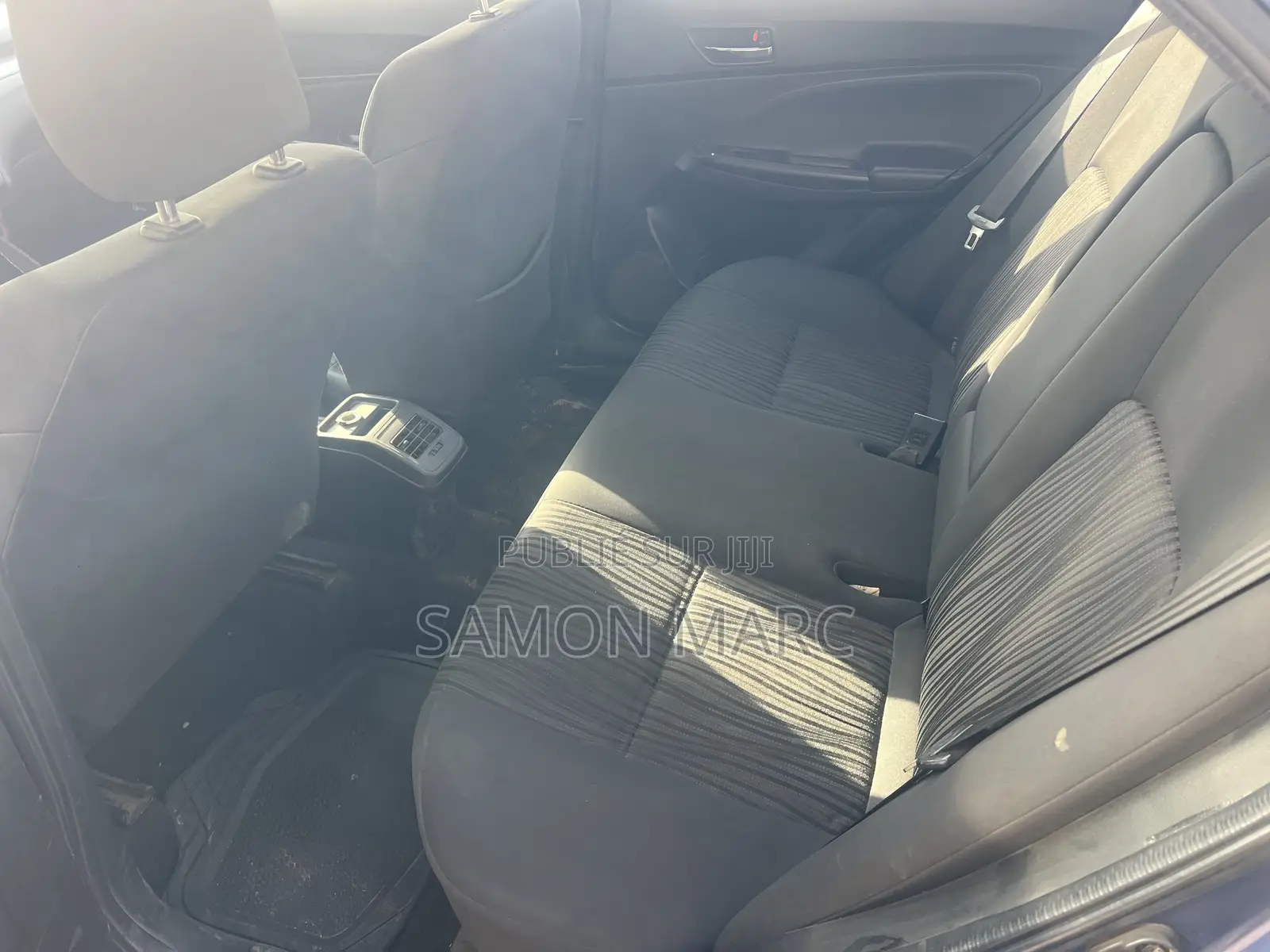 Suzuki Dzire 2021 Bleu