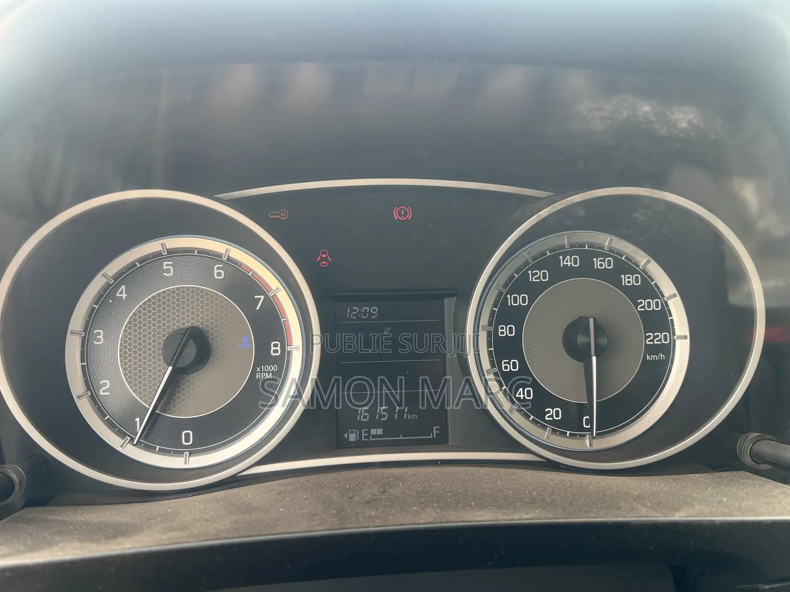 Suzuki Dzire 2021 Bleu