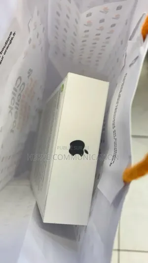 Nouveau Apple iPhone 15 Pro 256 GB Noir