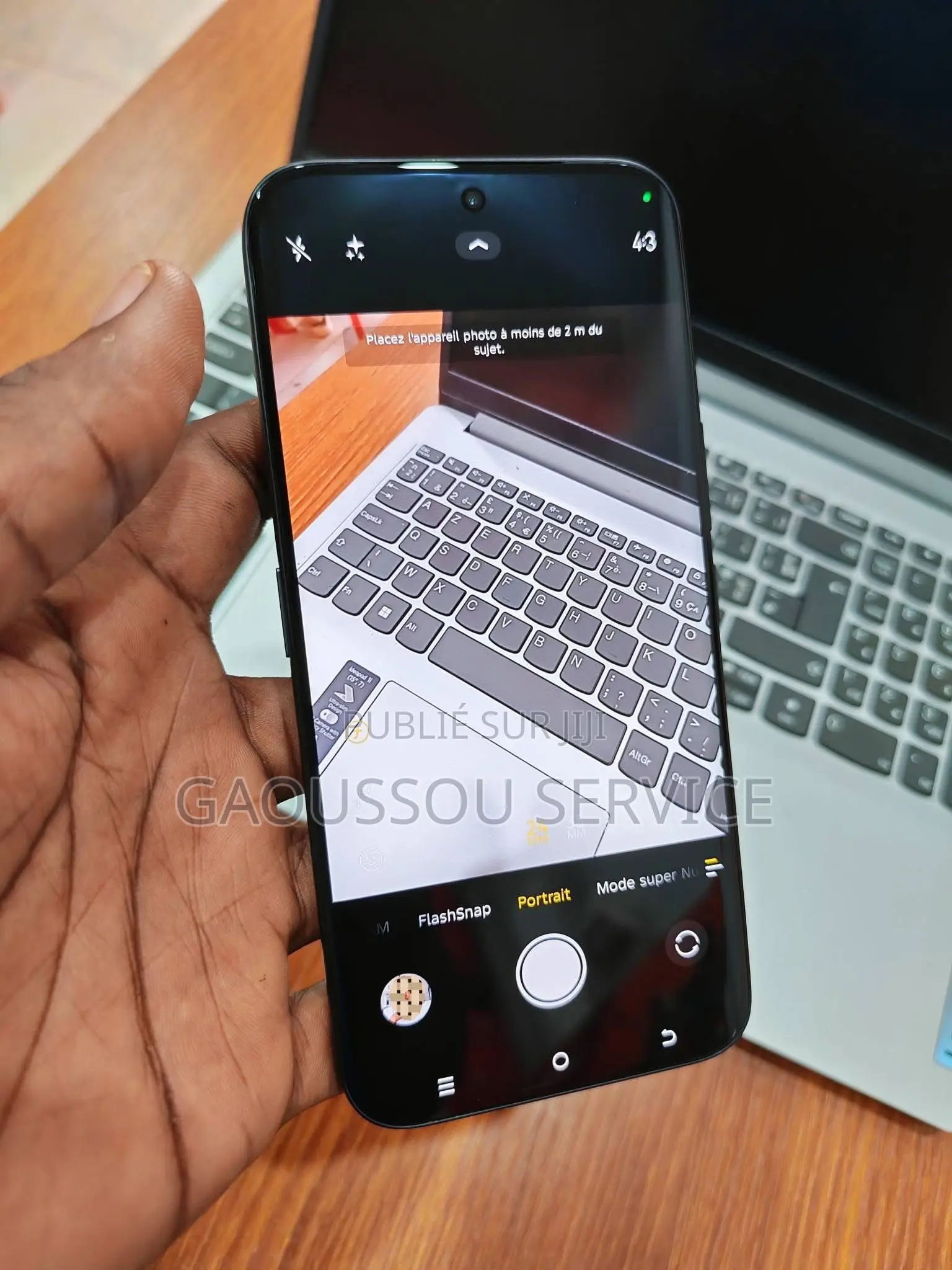 Nouveau Tecno Camon 50 256 GB Bronze