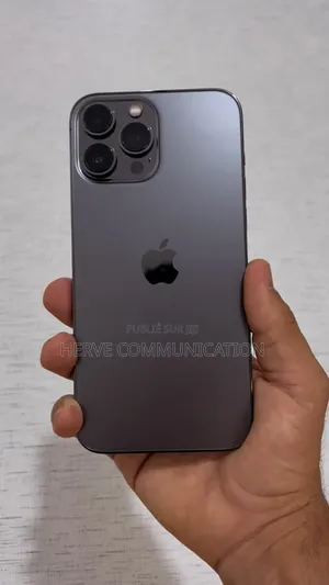 Nouveau Apple iPhone 13 Pro 512 GB Gris