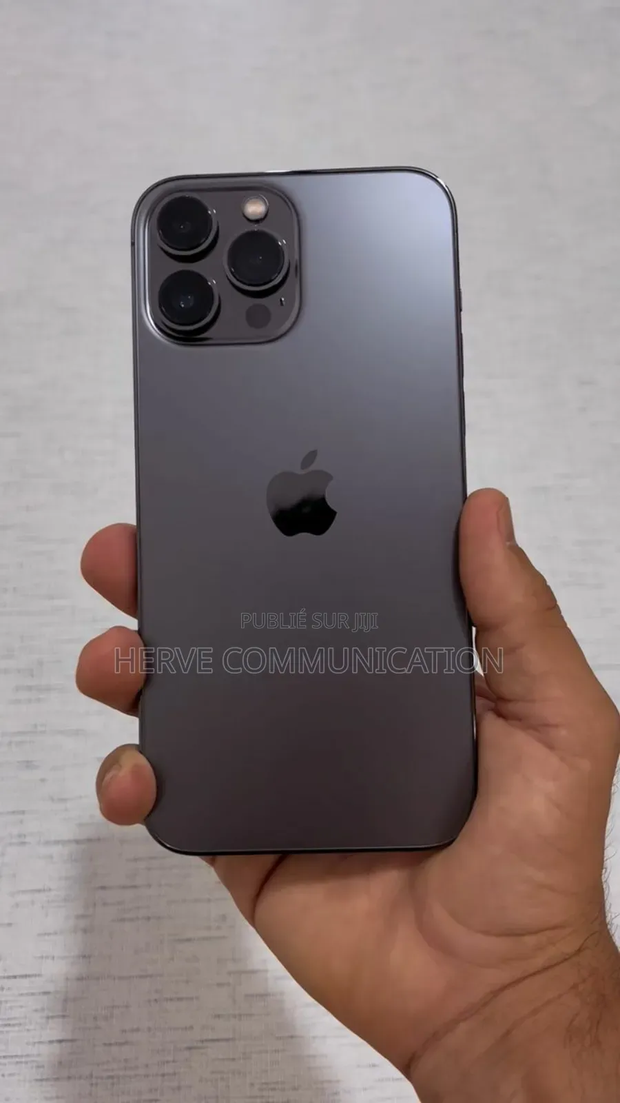 Nouveau Apple iPhone 13 Pro 512 GB Gris