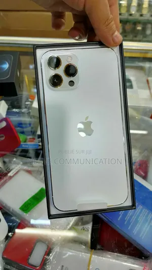 Nouveau Apple iPhone 13 Pro 512 GB Gris