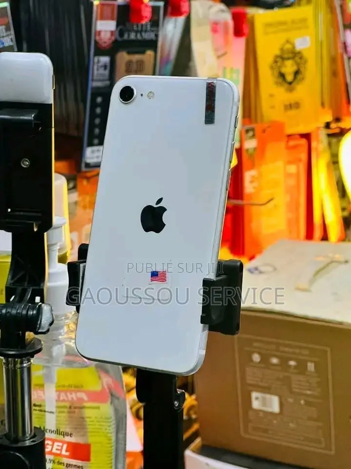 Nouveau Apple iPhone 8 128 GB Blanc