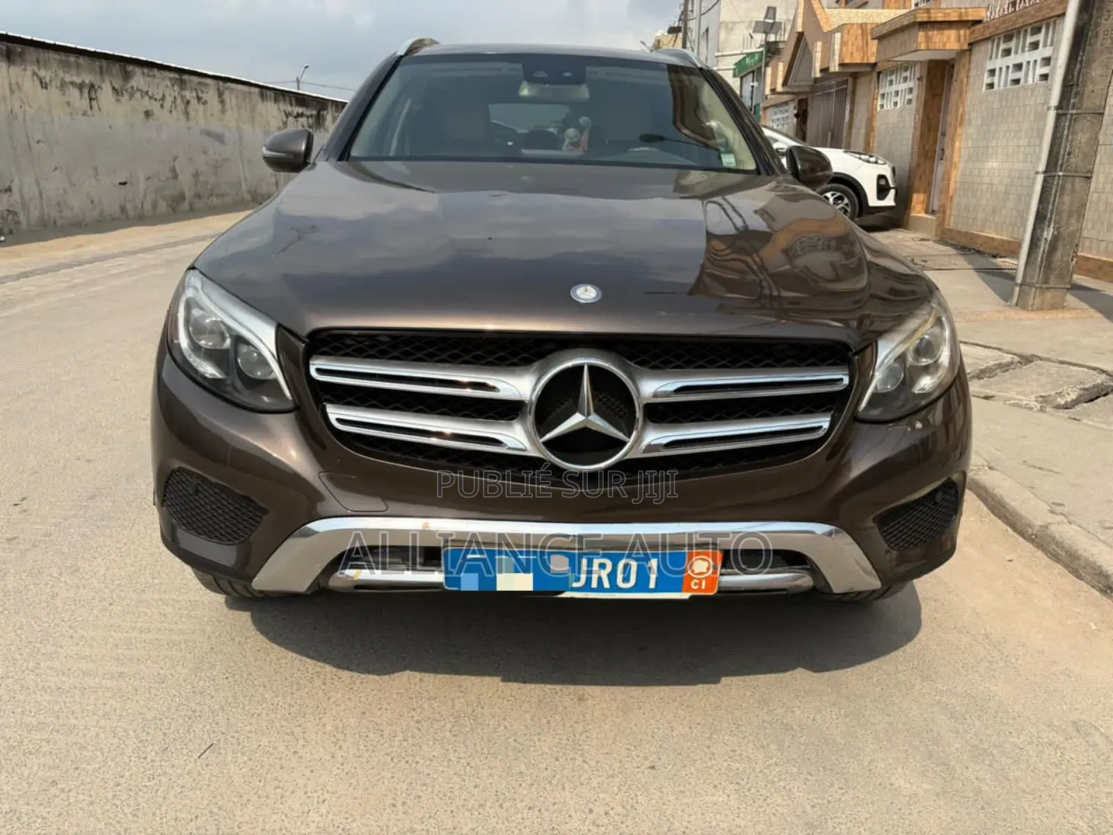 Mercedes-Benz GLC-Class 2016 Autre