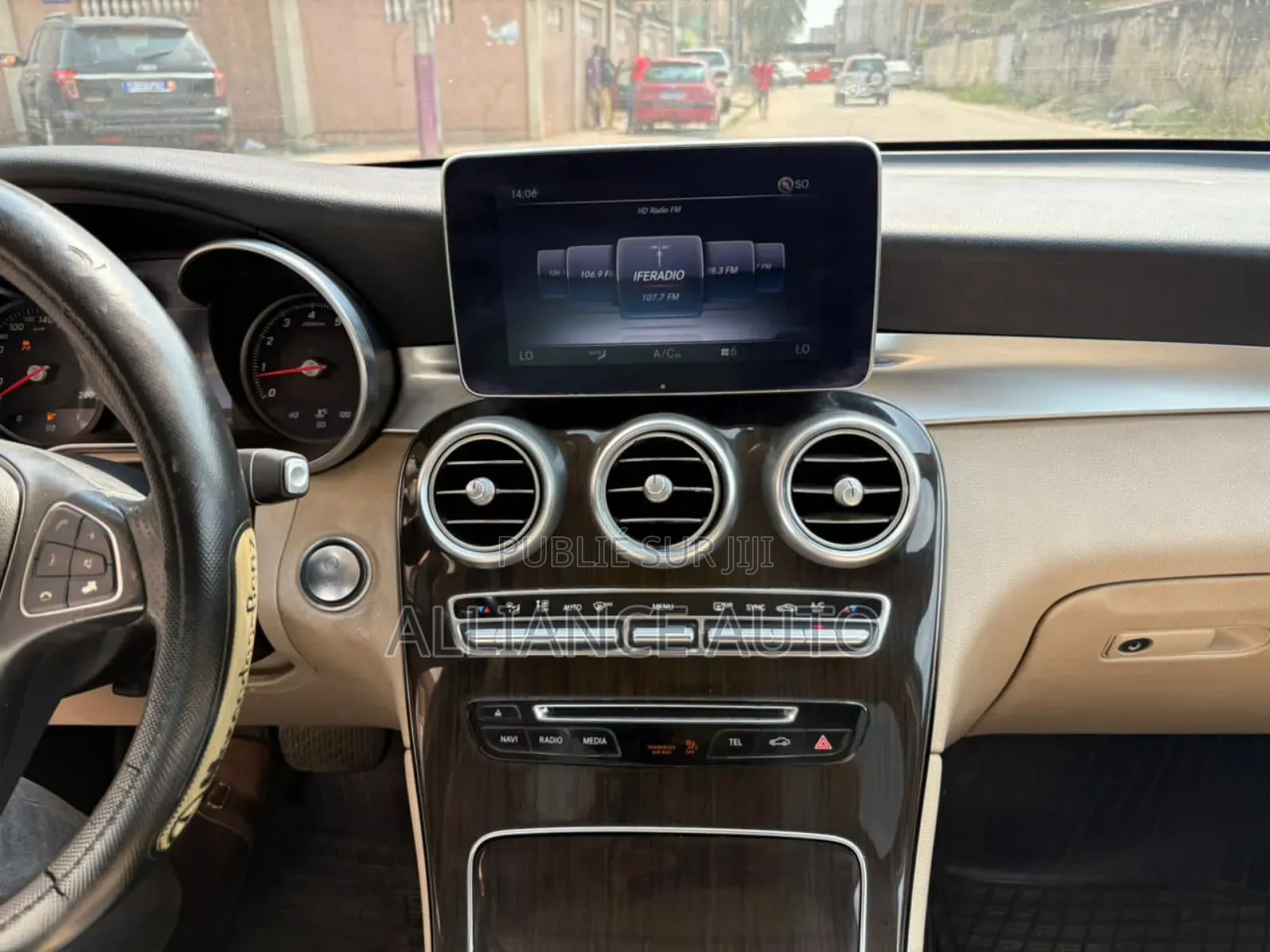 Mercedes-Benz GLC-Class 2016 Autre