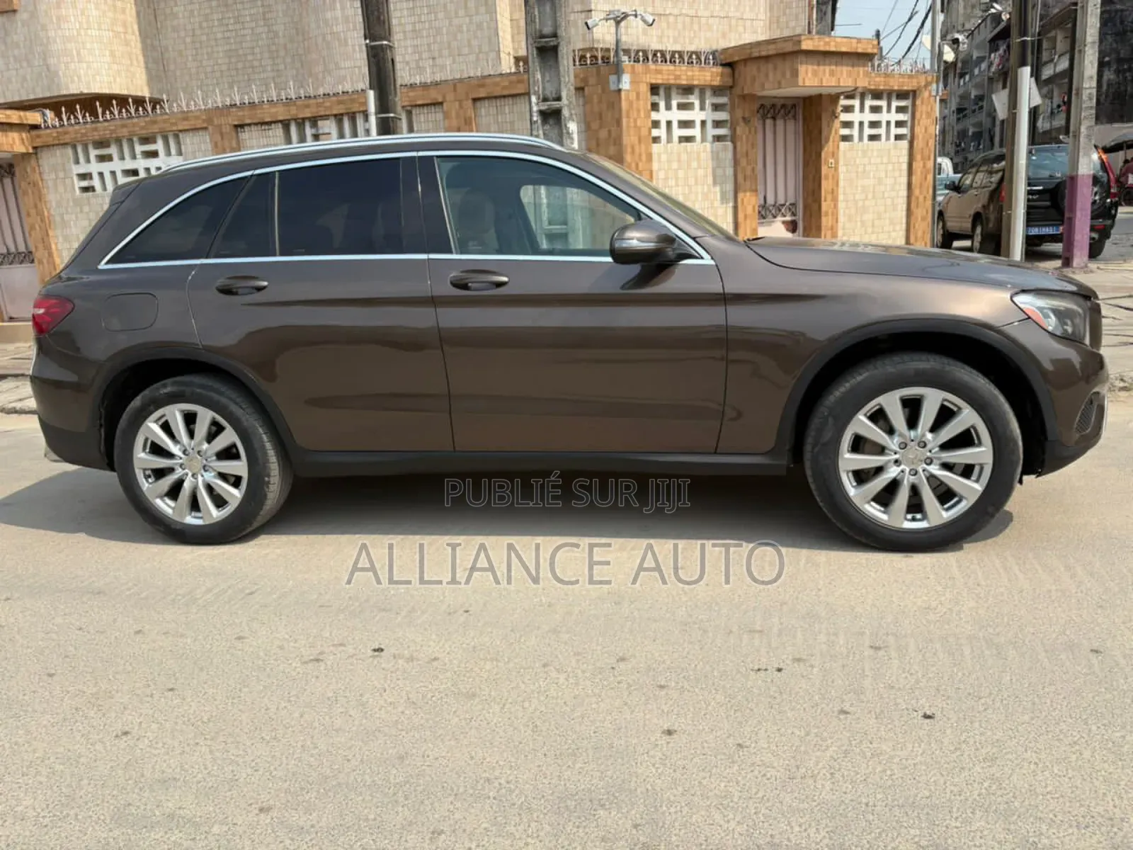 Mercedes-Benz GLC-Class 2016 Autre