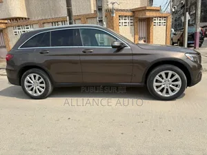 Mercedes-Benz GLC-Class 2016 Autre