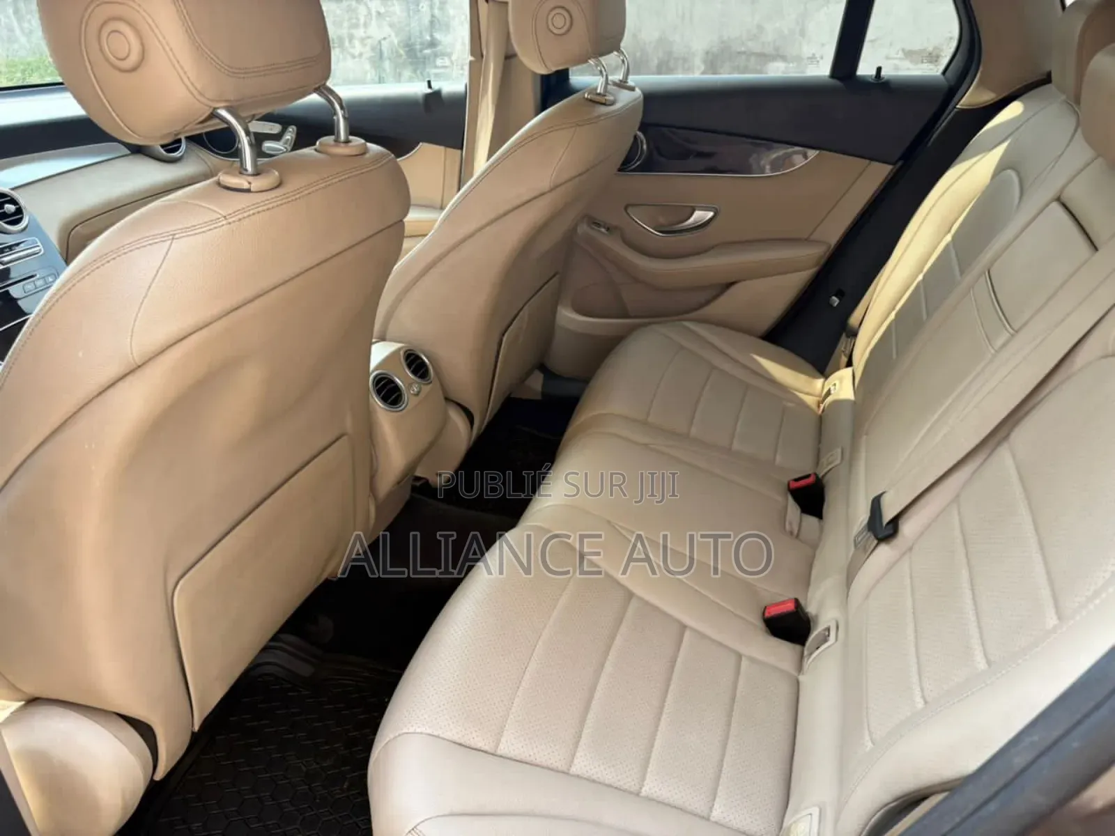 Mercedes-Benz GLC-Class 2016 Autre