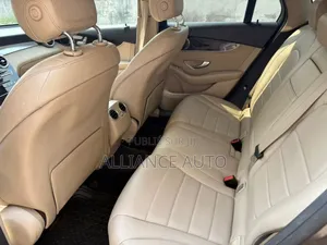 Mercedes-Benz GLC-Class 2016 Autre