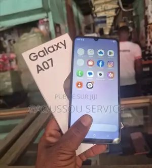 Nouveau Samsung Galaxy A17 5G 128 GB Blanc