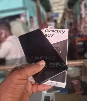 Nouveau Samsung Galaxy A17 5G 128 GB Blanc