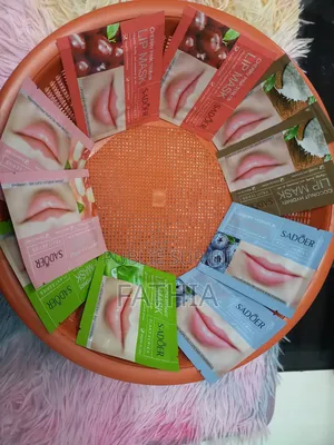 Les Masque Hydratants Et Levre Rose De Qualiter a Une Prix Abordable