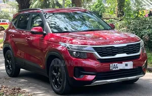Kia Seltos 2023 Rouge