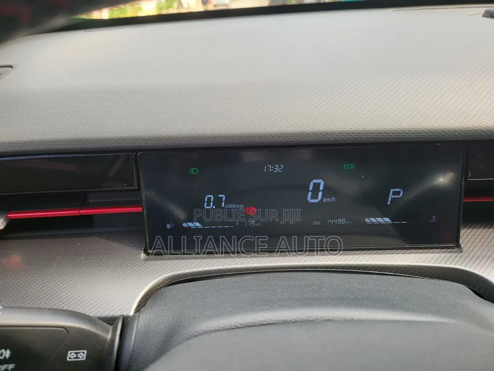 Nouveau Jetour Dashing 2024 Blanc