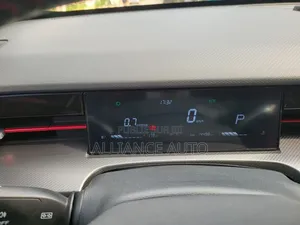 Nouveau Jetour Dashing 2024 Blanc