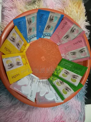 Les Masque Anti Scene Tres Efficace a Base De Fruit.