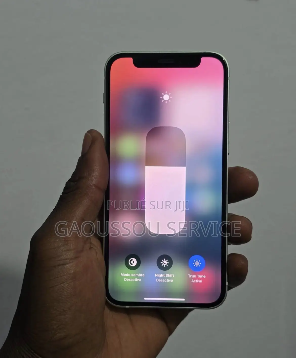 Nouveau Apple iPhone 12 128 GB Vert