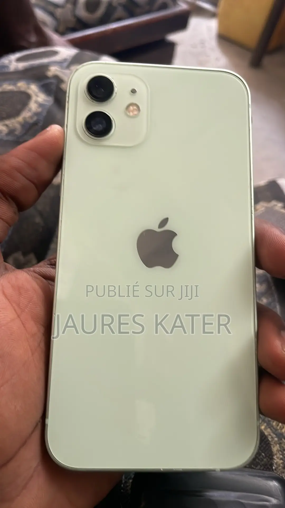 Nouveau Apple iPhone 12 64 GB Blanc