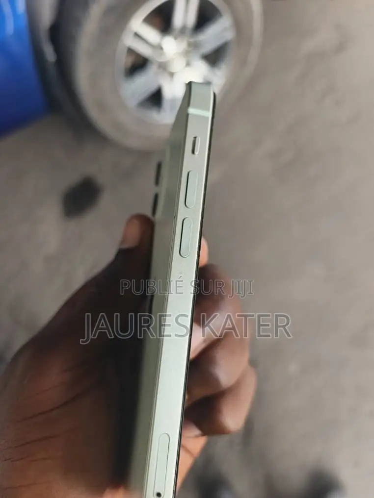 Apple iPhone 12 64 GB Vert