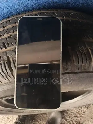 Apple iPhone 12 64 GB Vert