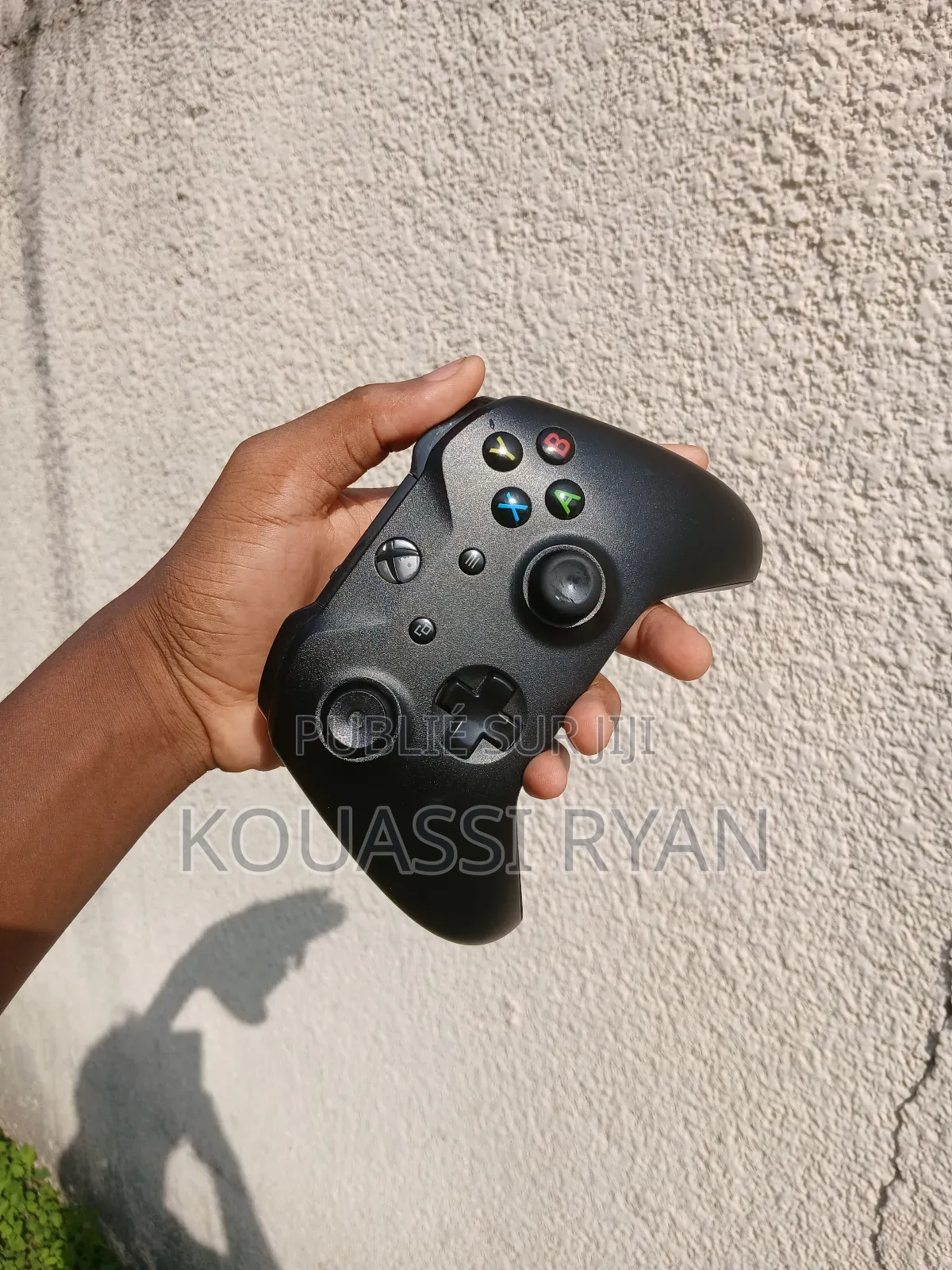 Manette Xbox One