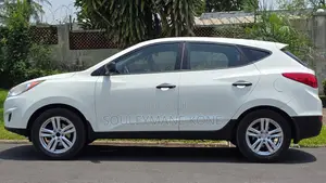 Hyundai Ix35 2012 Blanc