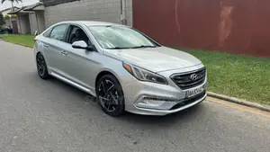 Hyundai Sonata 2017 Gris