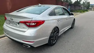 Hyundai Sonata 2017 Gris