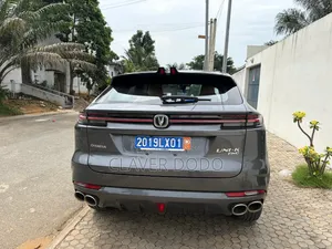 Changan UNI-K 2023 Noir