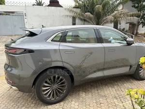 Changan UNI-K 2023 Noir