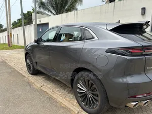 Changan UNI-K 2023 Noir