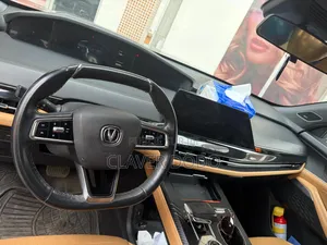 Changan UNI-K 2023 Noir