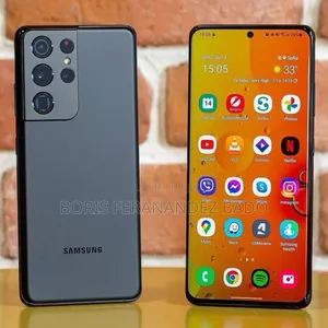 Nouveau Samsung Galaxy S21 5G 256 GB Autre