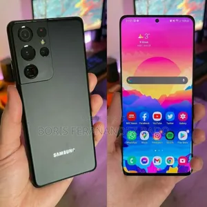 Nouveau Samsung Galaxy S21 5G 256 GB Autre